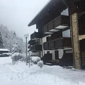 Les Cimes D'or Mont Blanc Appartement Les Contamines-Montjoie