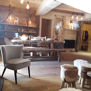  Appartement Valberg Vue Montagne Duplex 10 Pers