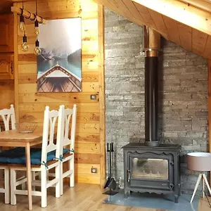  Appartement Cosy Au Coeur De Saint-martin-vésubie
