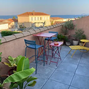 Appartement L'air Marin, Hyères