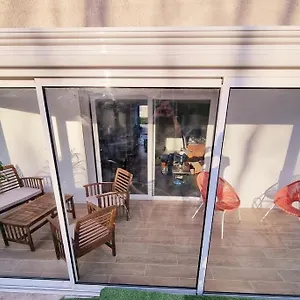 Maison Chaleureuse Hébergement de vacances Villepinte (Seine-Saint-Denis)