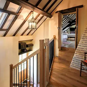 Domaine La Carrière Hébergement de vacances Toulon-sur-Allier
